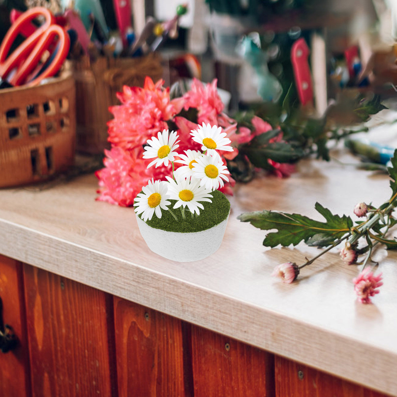 The Florist Supply - High Density Floral Foam Blocks for