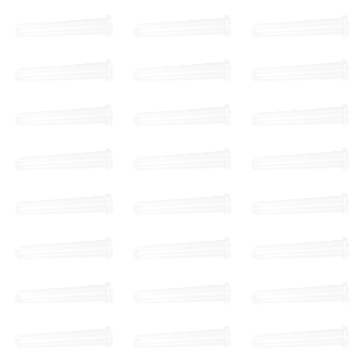 The Florist Supply - 50Pcs Flower Water Tube Essential Freshness