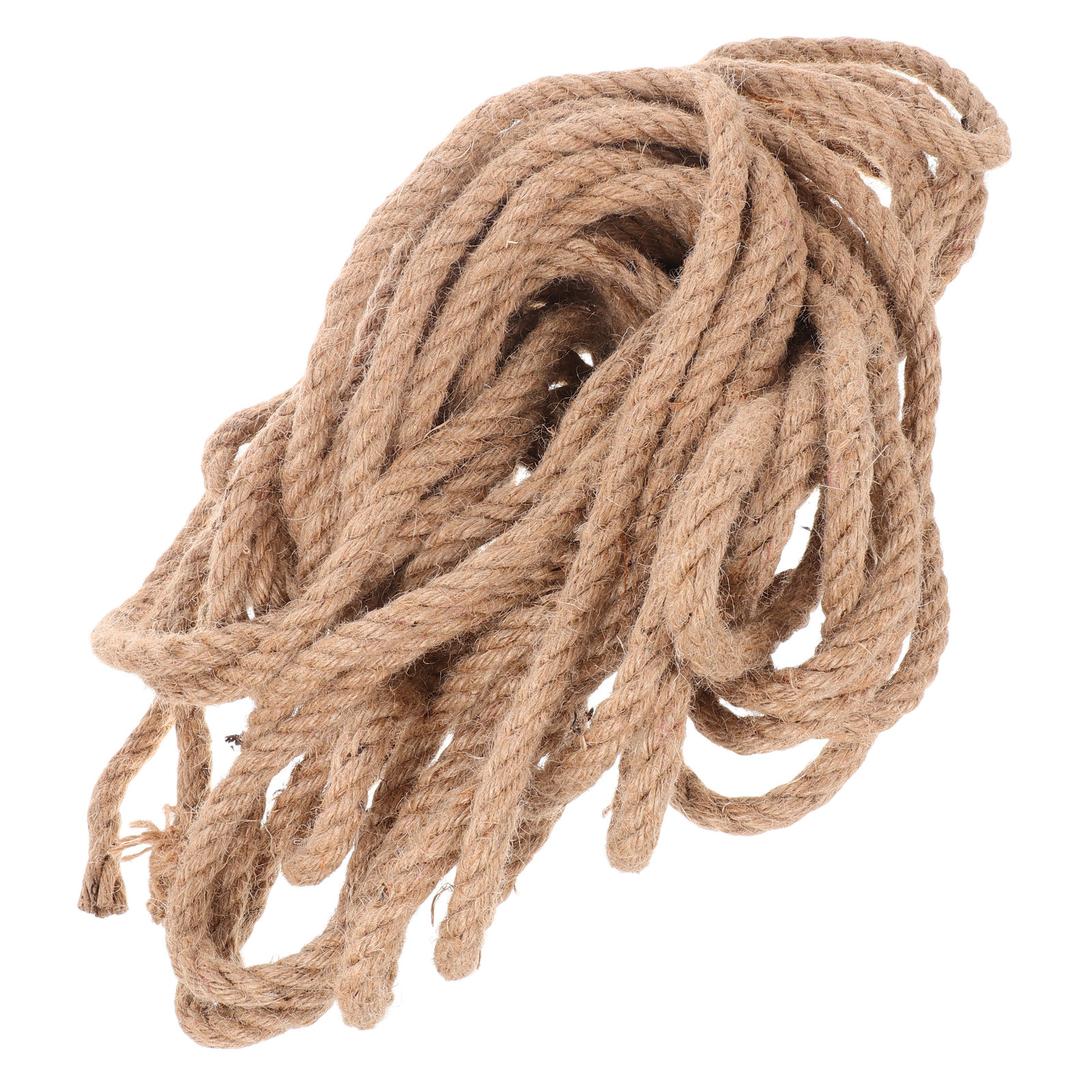 Twine Jute Natural - Thick Natural Jute Twine Rope Heavy