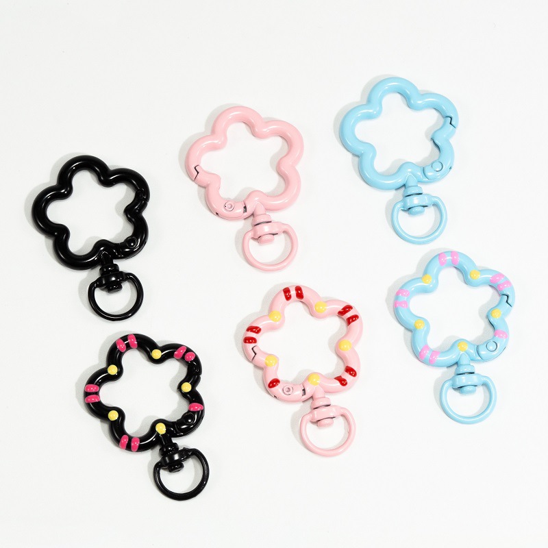 5pcs Flower Snap Hook Trigger  - Flower Supplies のレビューと価格