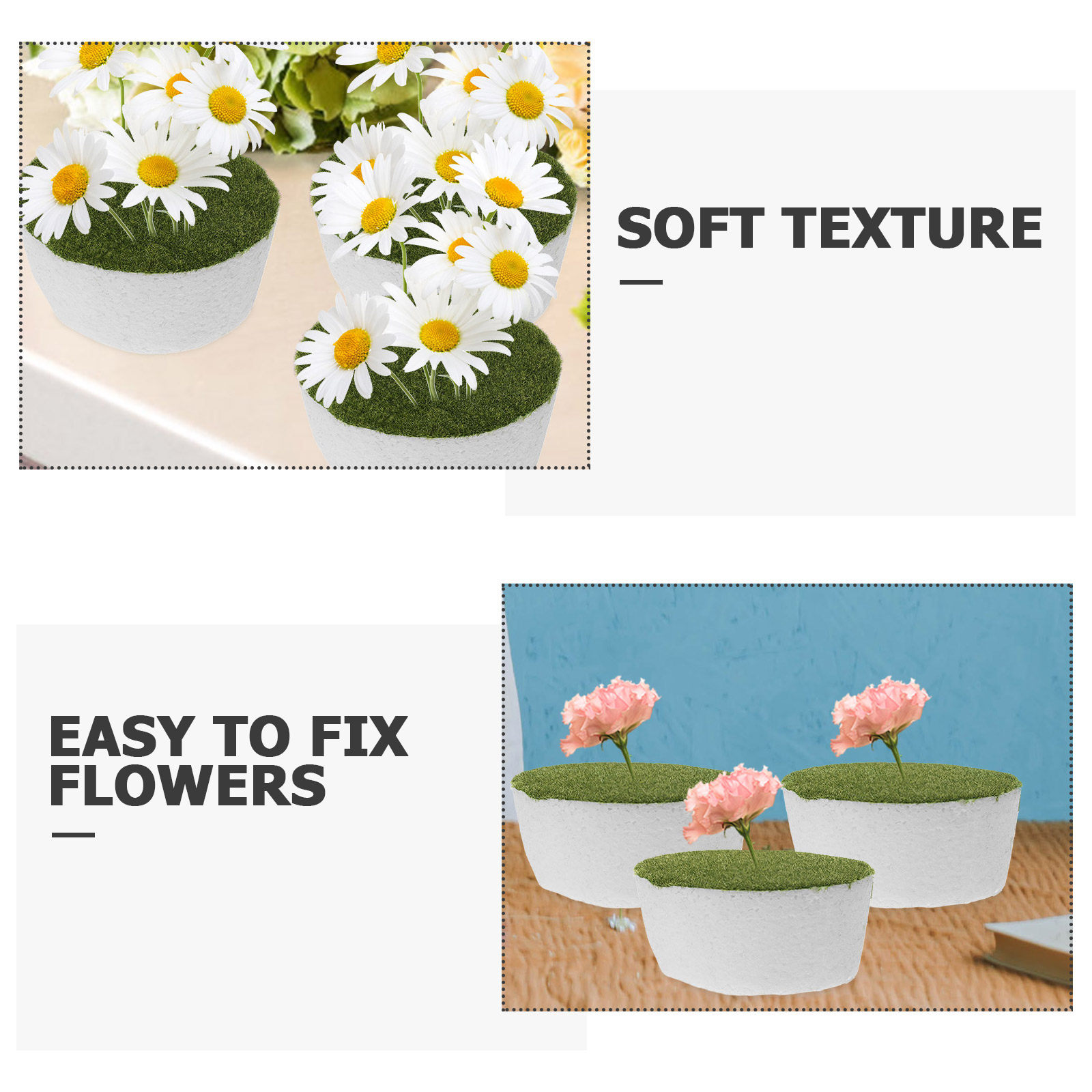 High Density Floral Foam Block - The Florist Supply のレビューと価格