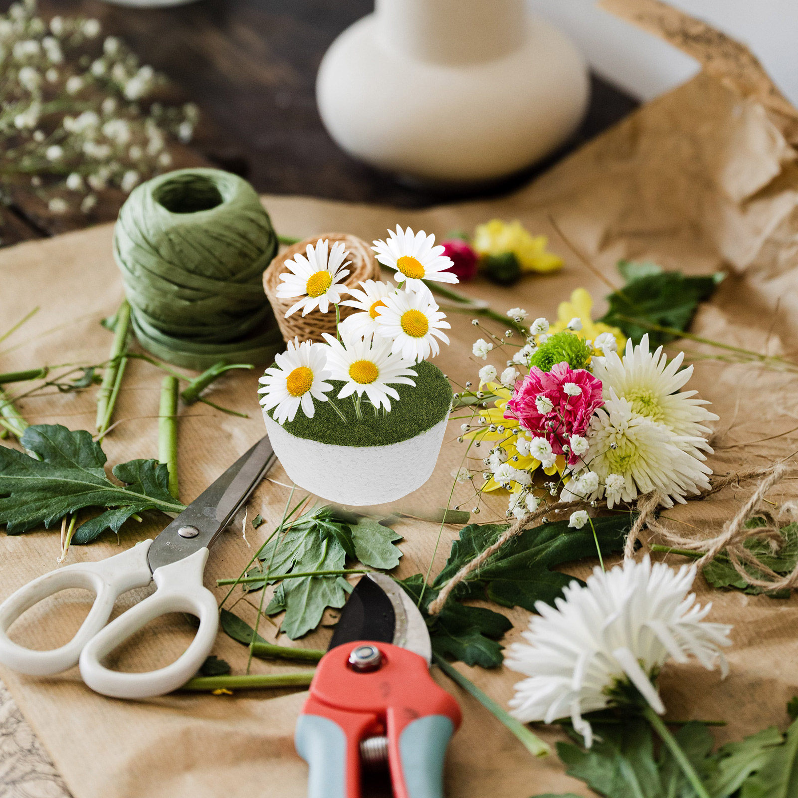 High Density Floral Foam Block - The Florist Supply のレビューと価格