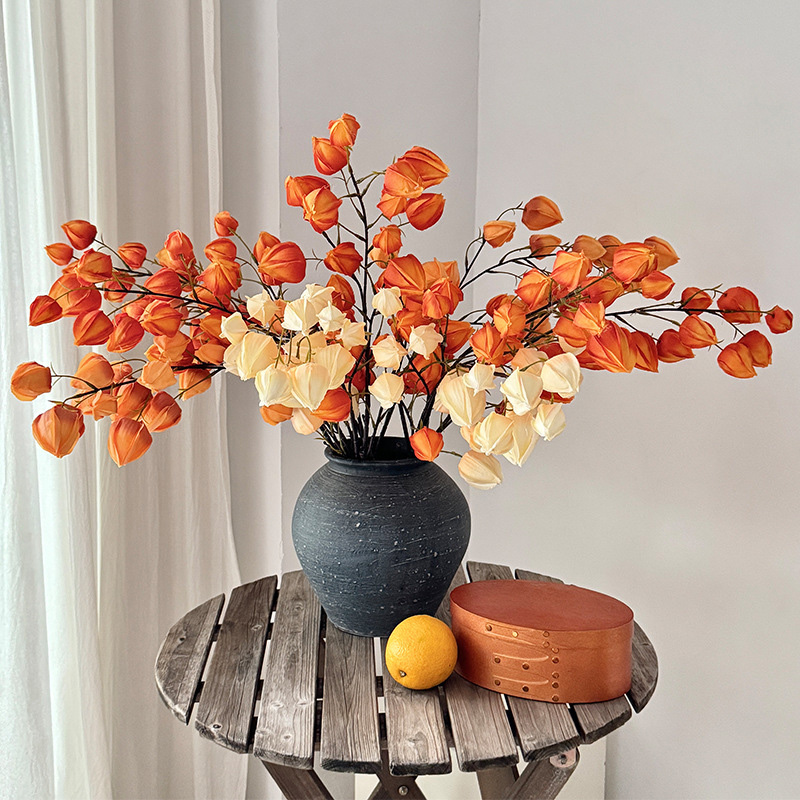 Artificial 1m Lantern Flower B - Florist Supply Vases のレビューと価格