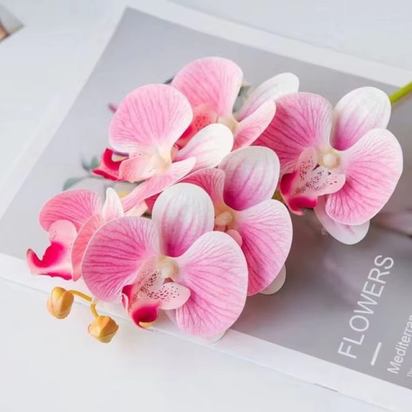 3D Artificial Flowers Plastic  - Florist Supply Vases のレビューと価格
