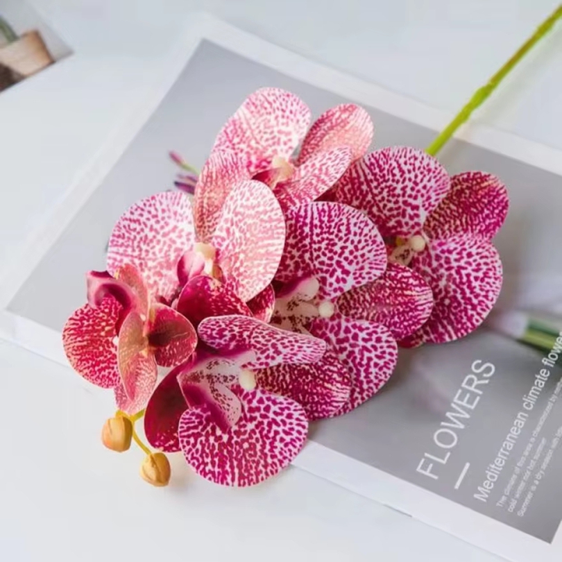 3D Artificial Flowers Plastic  - Florist Supply Vases のレビューと価格