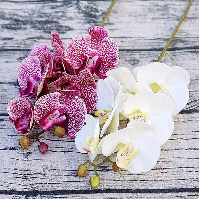 3D Artificial Flowers Plastic  - Florist Supply Vases のレビューと価格