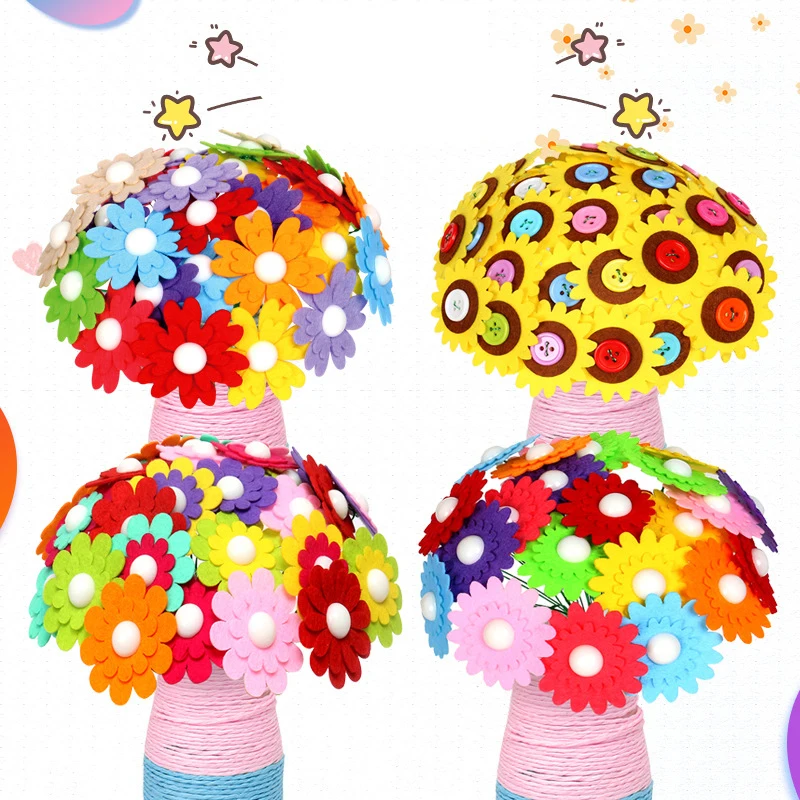 Flower Craft Kit Bouquet with  - Florist Supply Vases のレビューと価格