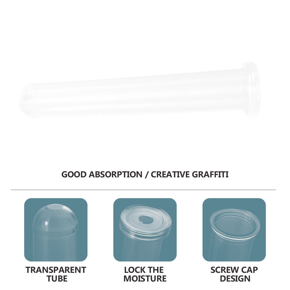 50Pcs Flower Water Tube Essent - The Florist Supply のレビューと価格