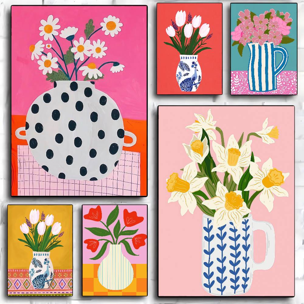 Frameless1pc Flower Market Vas - Florist Supply Vases のレビューと価格