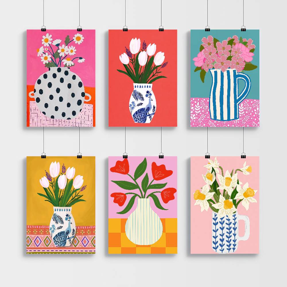 Frameless1pc Flower Market Vas - Florist Supply Vases のレビューと価格