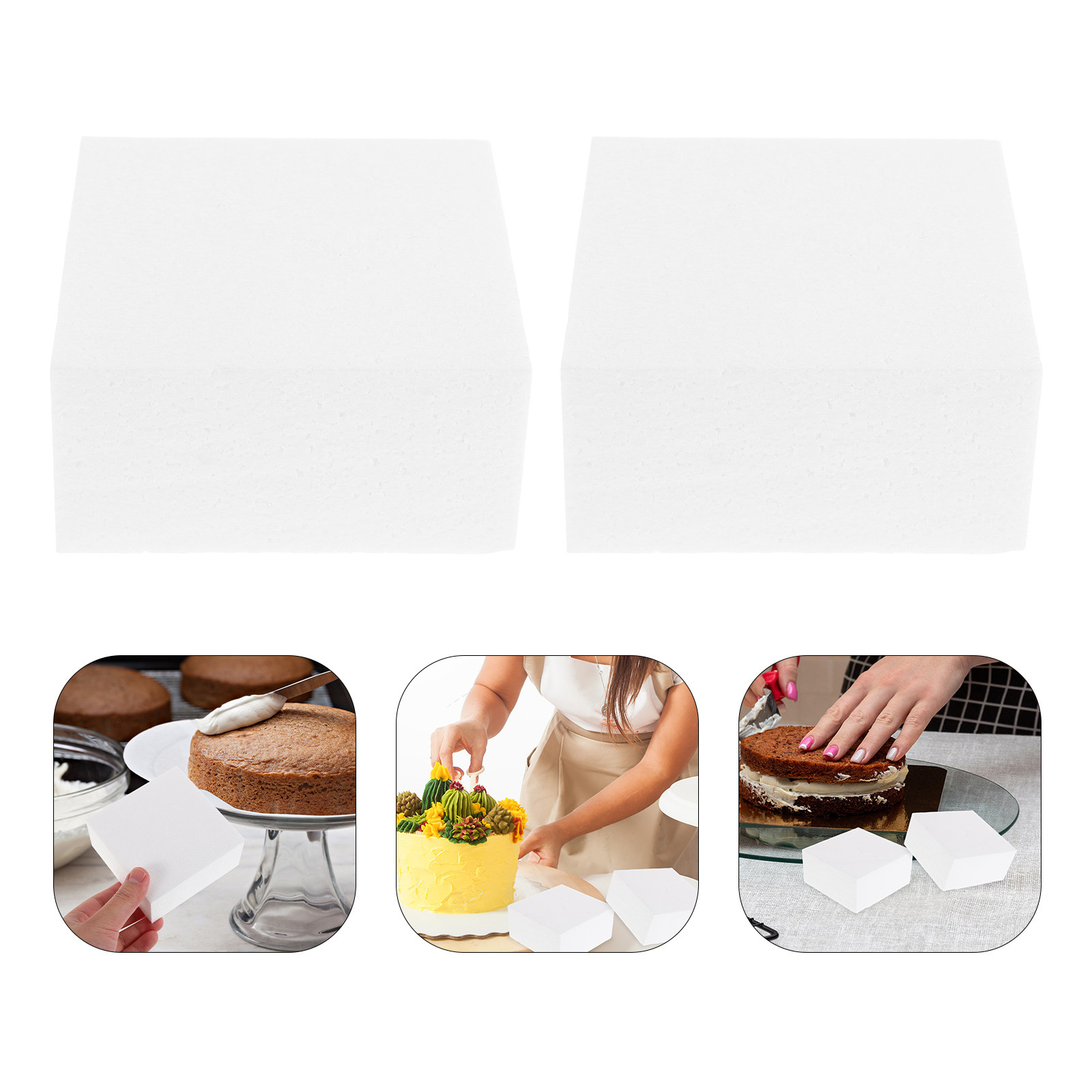 20Pcs Floral Foam Blocks Craft - The Florist Supply のレビューと価格