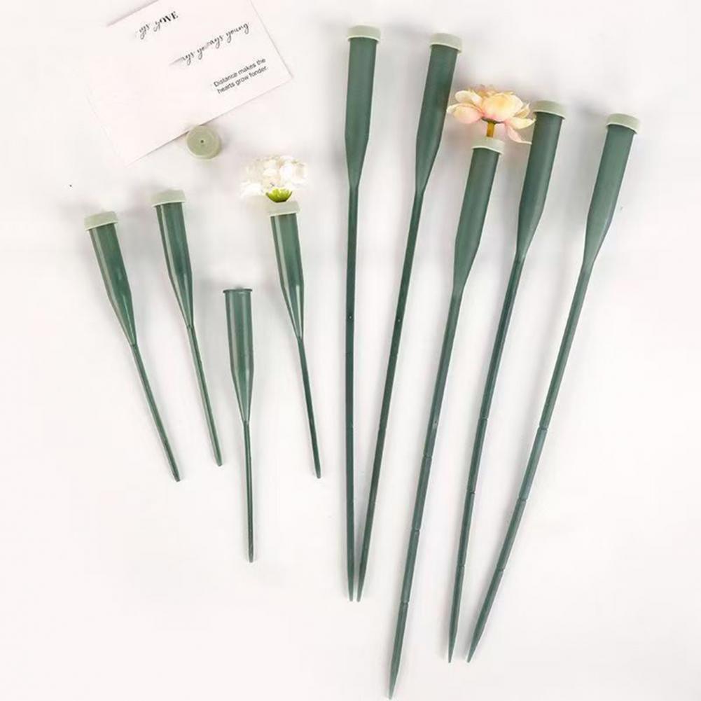 25 Pcs 6 Inch/12 Inch Flower T - The Florist Supply のレビューと価格
