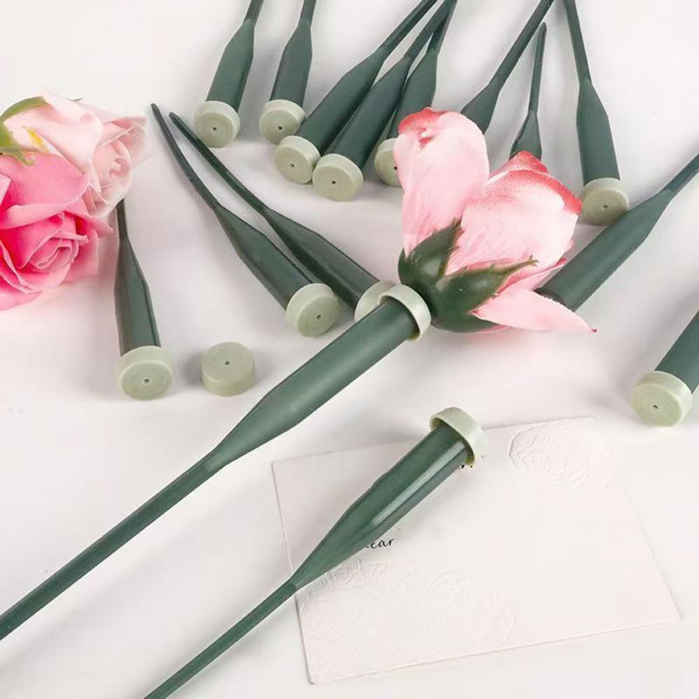 25 Pcs 6 Inch/12 Inch Flower T - The Florist Supply のレビューと価格