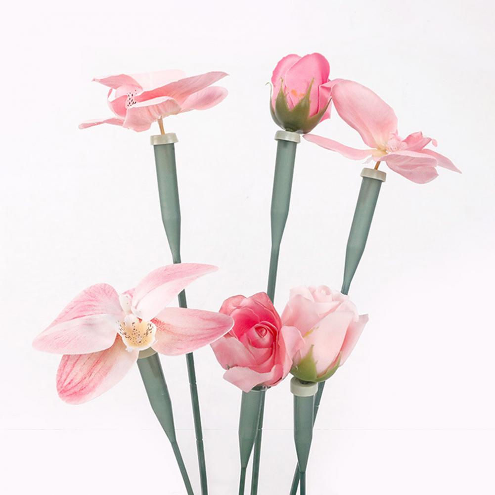 25 Pcs 6 Inch/12 Inch Flower T - The Florist Supply のレビューと価格