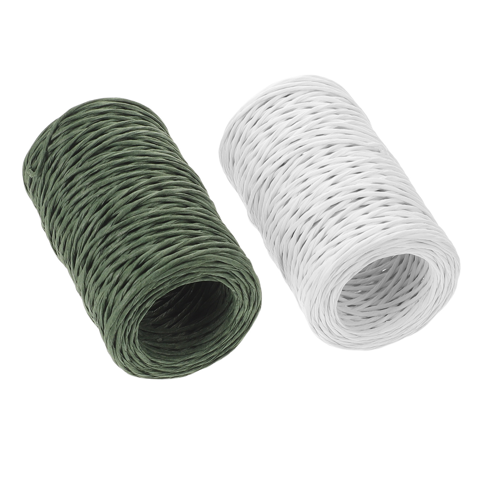 2 Rolls Covered Florist Wire 2 - The Florist Supply のレビューと価格