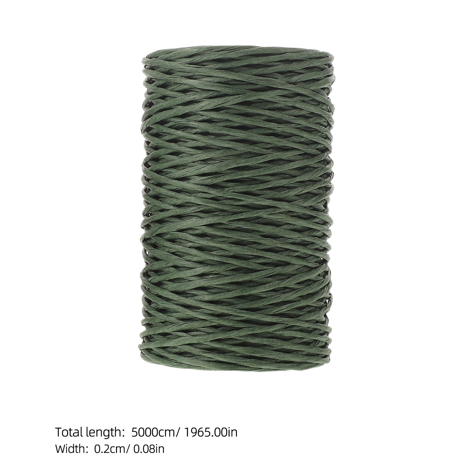 2 Rolls Covered Florist Wire 2 - The Florist Supply のレビューと価格