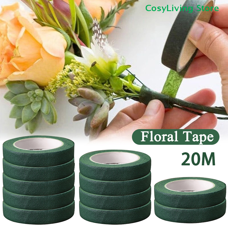 1Roll Self-Adhesive Floricultu - The Florist Supply のレビューと価格