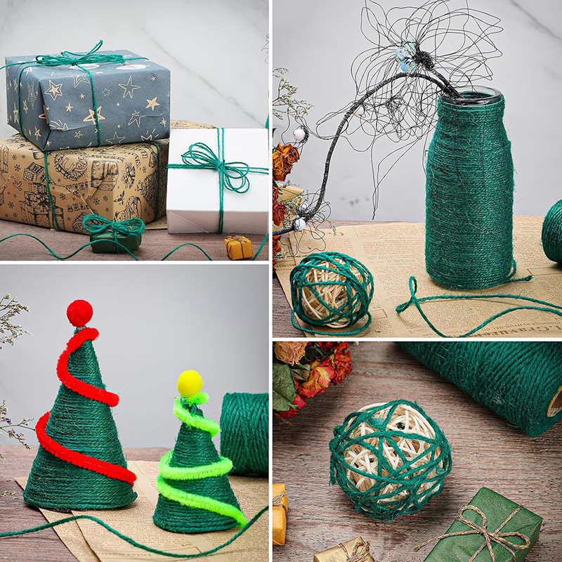1/2Roll Garden Twine Natural J - Twine Jute Natural のレビューと価格