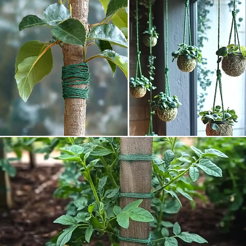 1/2Roll Garden Twine Natural J - Twine Jute Natural のレビューと価格