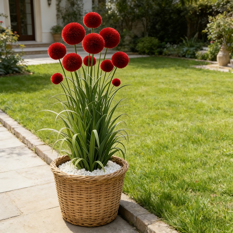 4 Pieces = 12 Stems, Vase Not  - Florist Supply Vases のレビューと価格