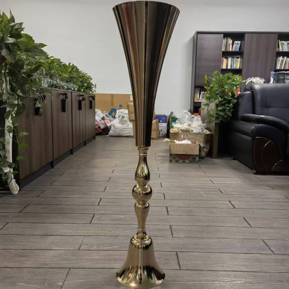 10pcs)69-100cm)Big sliver/whit - Florist Supply Vases のレビューと価格