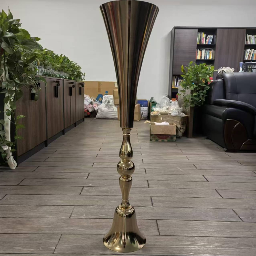 10pcs)69-100cm)Big sliver/whit - Florist Supply Vases のレビューと価格