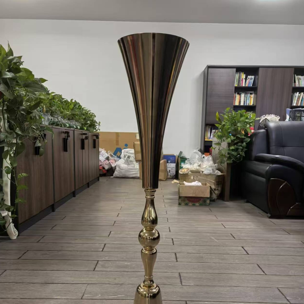 10pcs)69-100cm)Big sliver/whit - Florist Supply Vases のレビューと価格