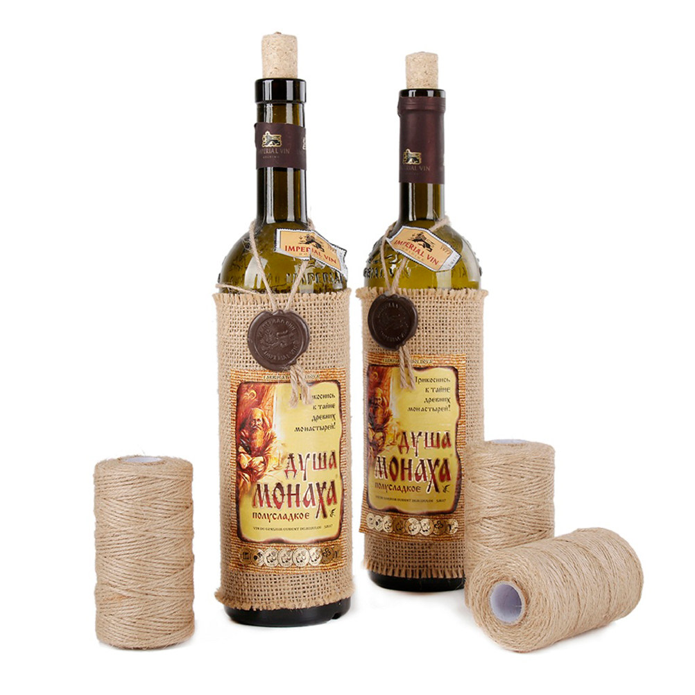 100 Yard Natural Jute Twine St - Twine Jute Natural のレビューと価格