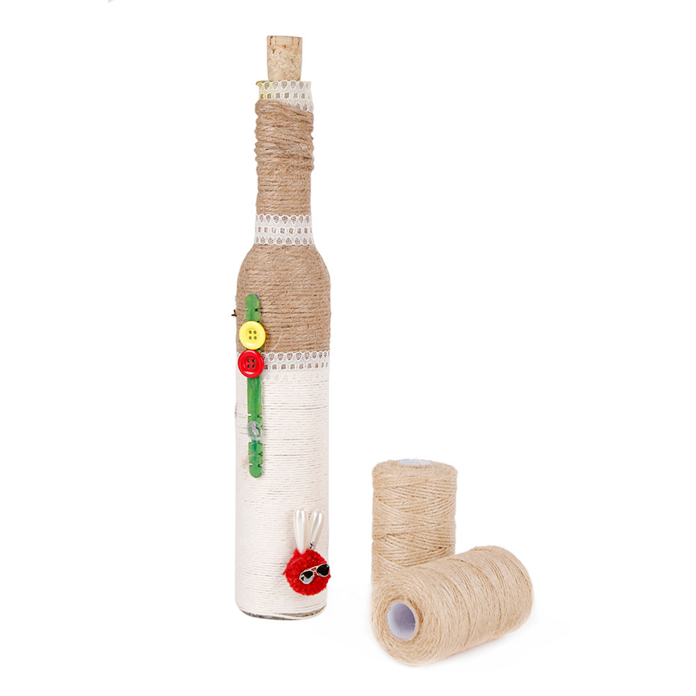 100 Yard Natural Jute Twine St - Twine Jute Natural のレビューと価格