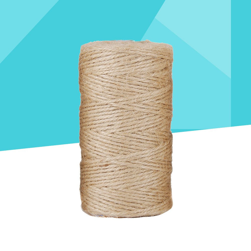 100 Yard Natural Jute Twine St - Twine Jute Natural のレビューと価格