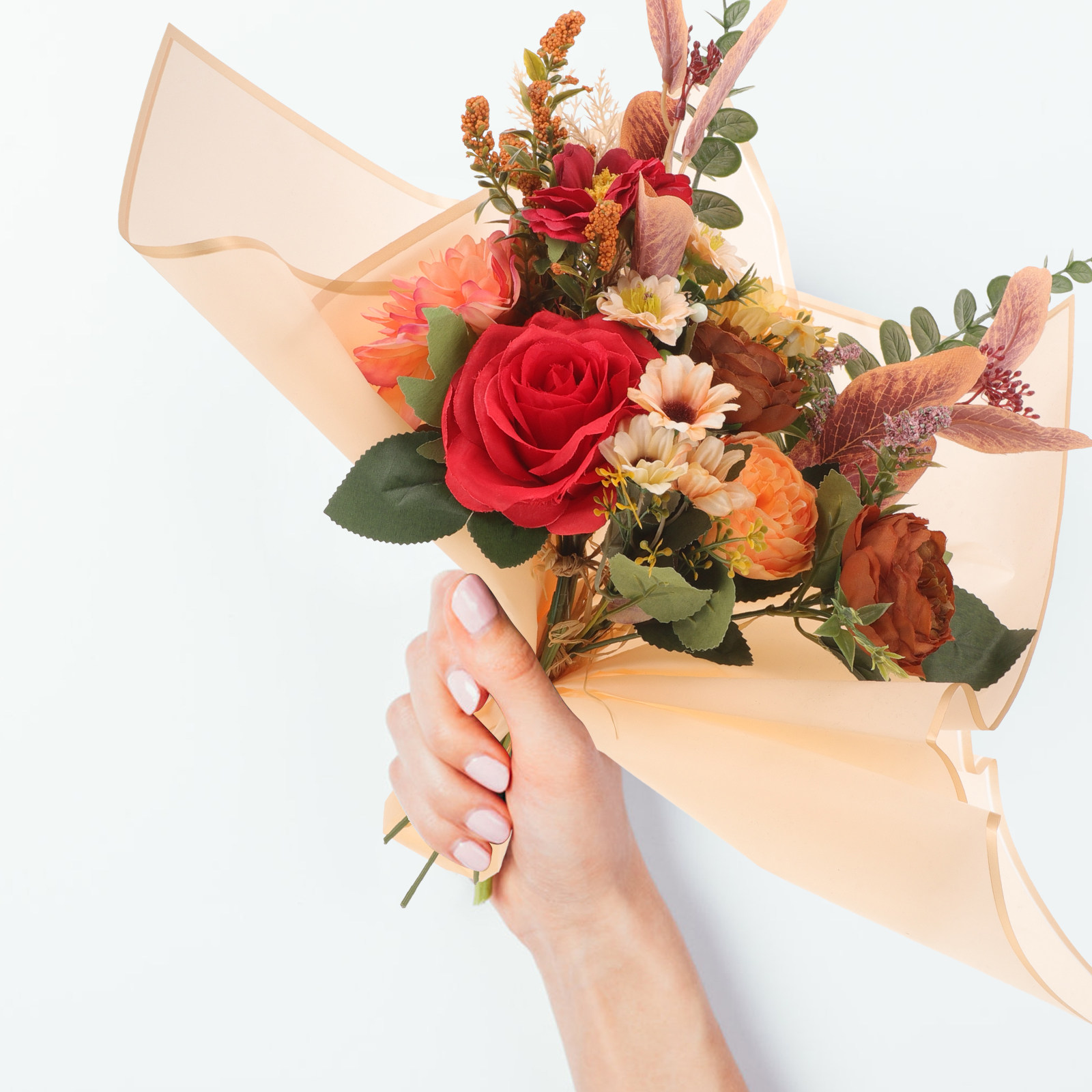20 Sheets Waterproof Gold-Edge - The Florist Supply のレビューと価格