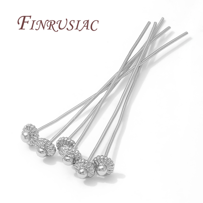 10/20Pcs/Lot 18K Gold-plated P - Flower Supplies のレビューと価格
