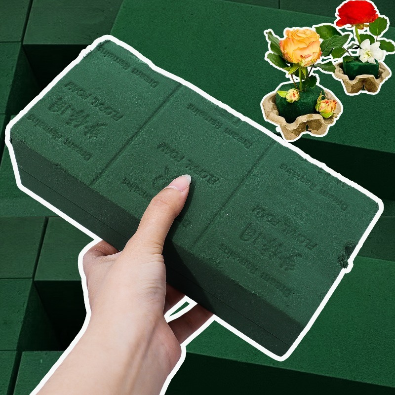 6/1Pcs Square Floral Foam Bric - The Florist Supply のレビューと価格