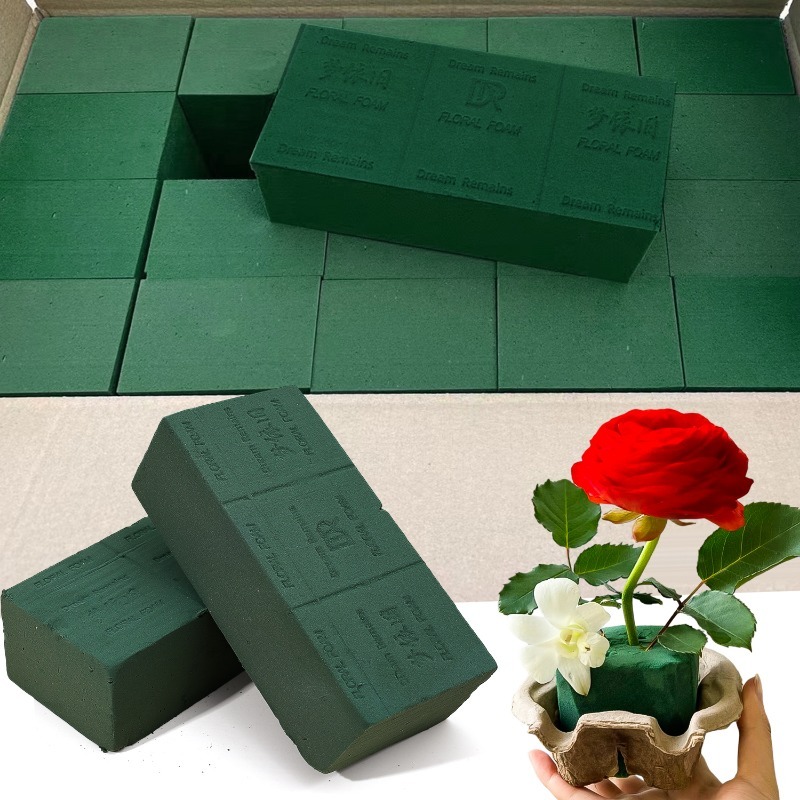 6/1Pcs Square Floral Foam Bric - The Florist Supply のレビューと価格
