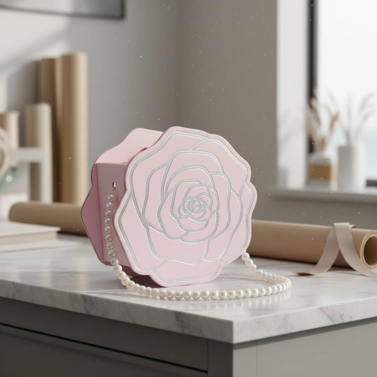 Floral Flower Arrangement Ribb - Flower Supplies のレビューと価格