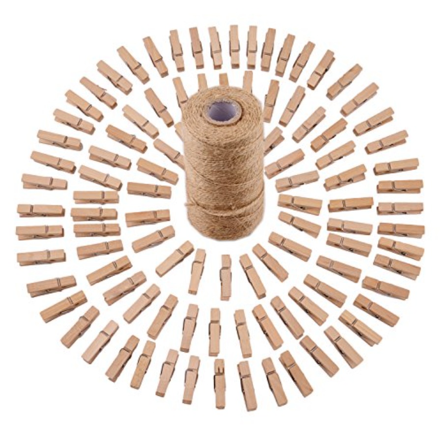 320 Feet Jute Twine and 100 Pi - Twine Jute Natural のレビューと価格