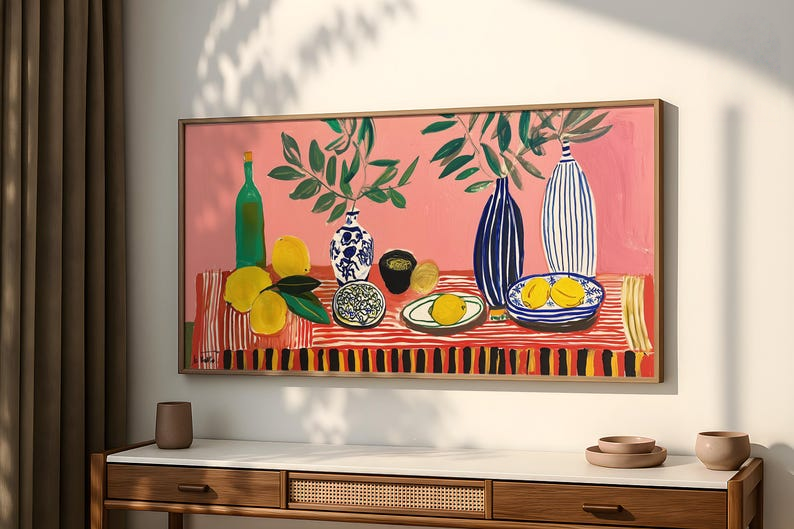 Mediterranean Lemon Kitchen Ca - Florist Supply Vases のレビューと価格