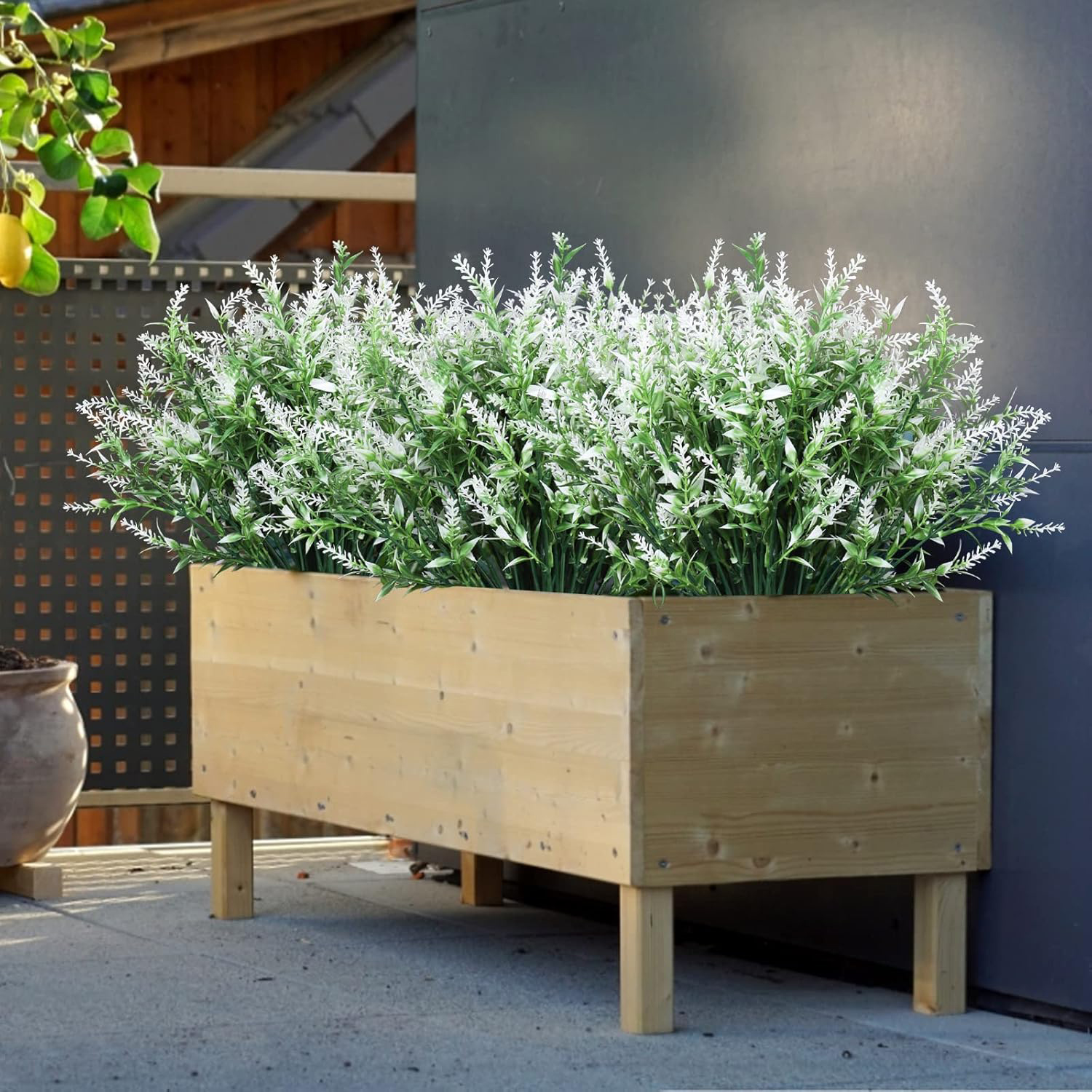 Artificial Flowers Plastic Lav - Florist Supply Vases のレビューと価格