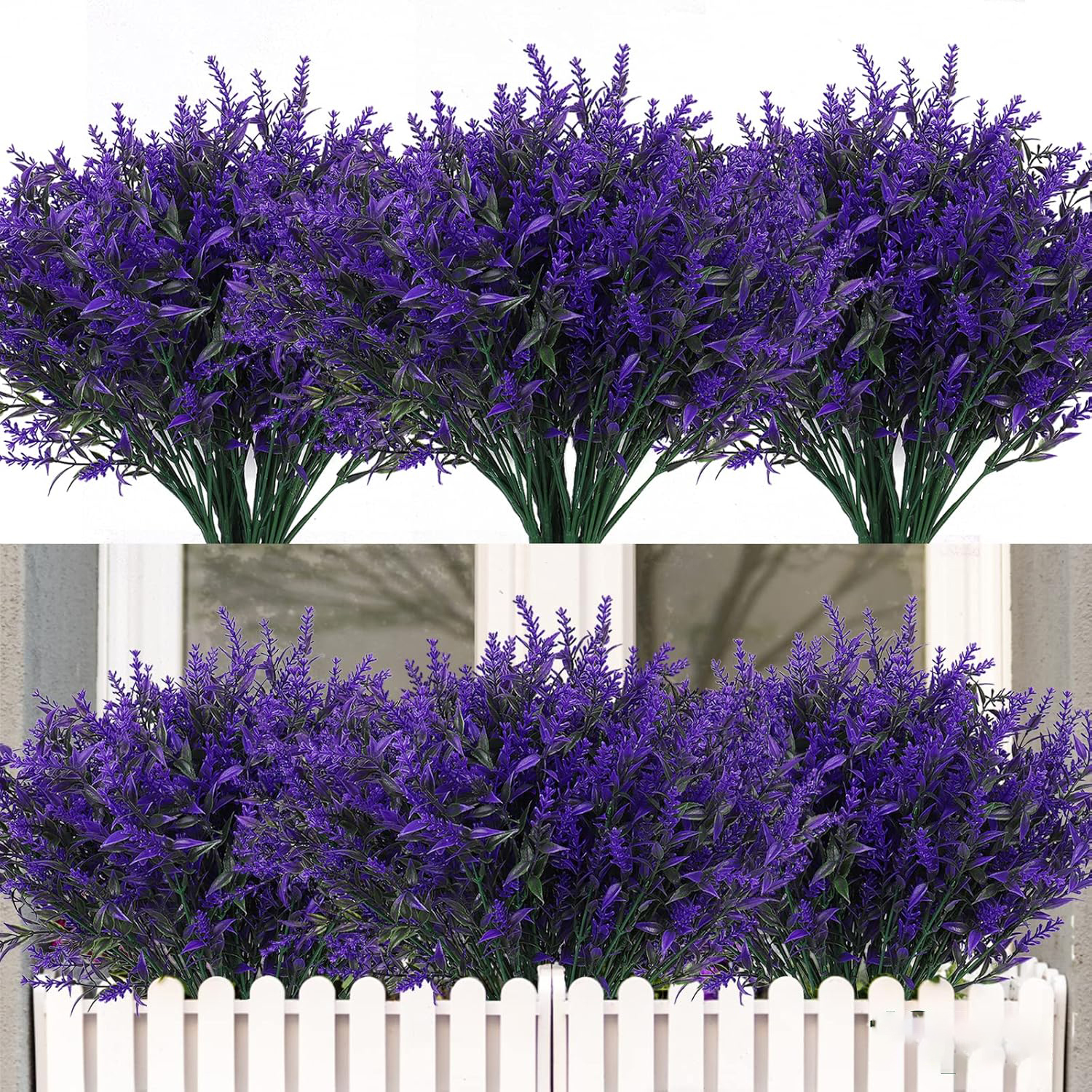 Artificial Flowers Plastic Lav - Florist Supply Vases のレビューと価格