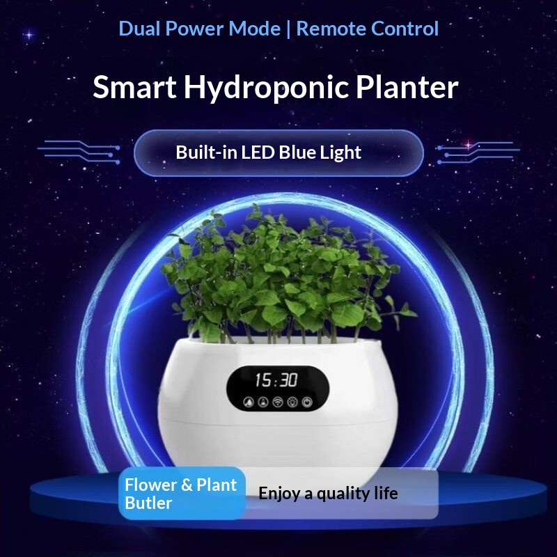 Ai Intelligent Flowerpot Autom - Flower Supplies のレビューと価格