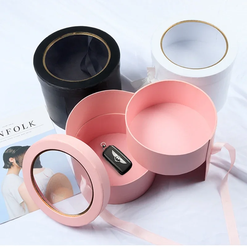 1Pc Double Layers Flower Gift  - The Florist Supply のレビューと価格
