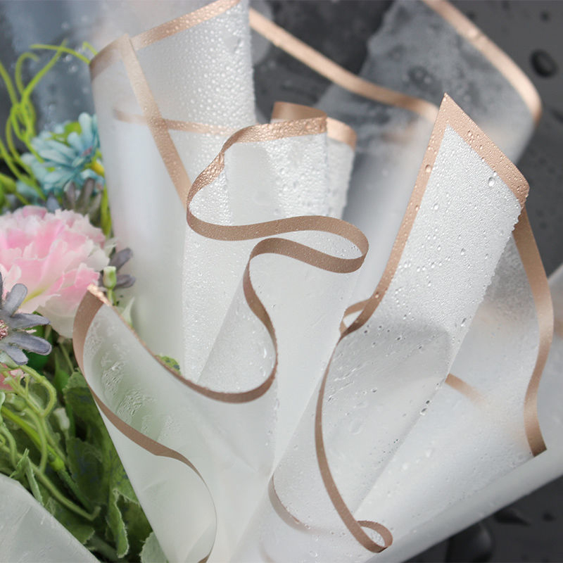 10pcs/set Waterproof Gold Bord - The Florist Supply のレビューと価格