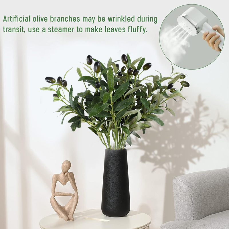 1/3/5Pcs Artificial Plant With - Florist Supply Vases のレビューと価格