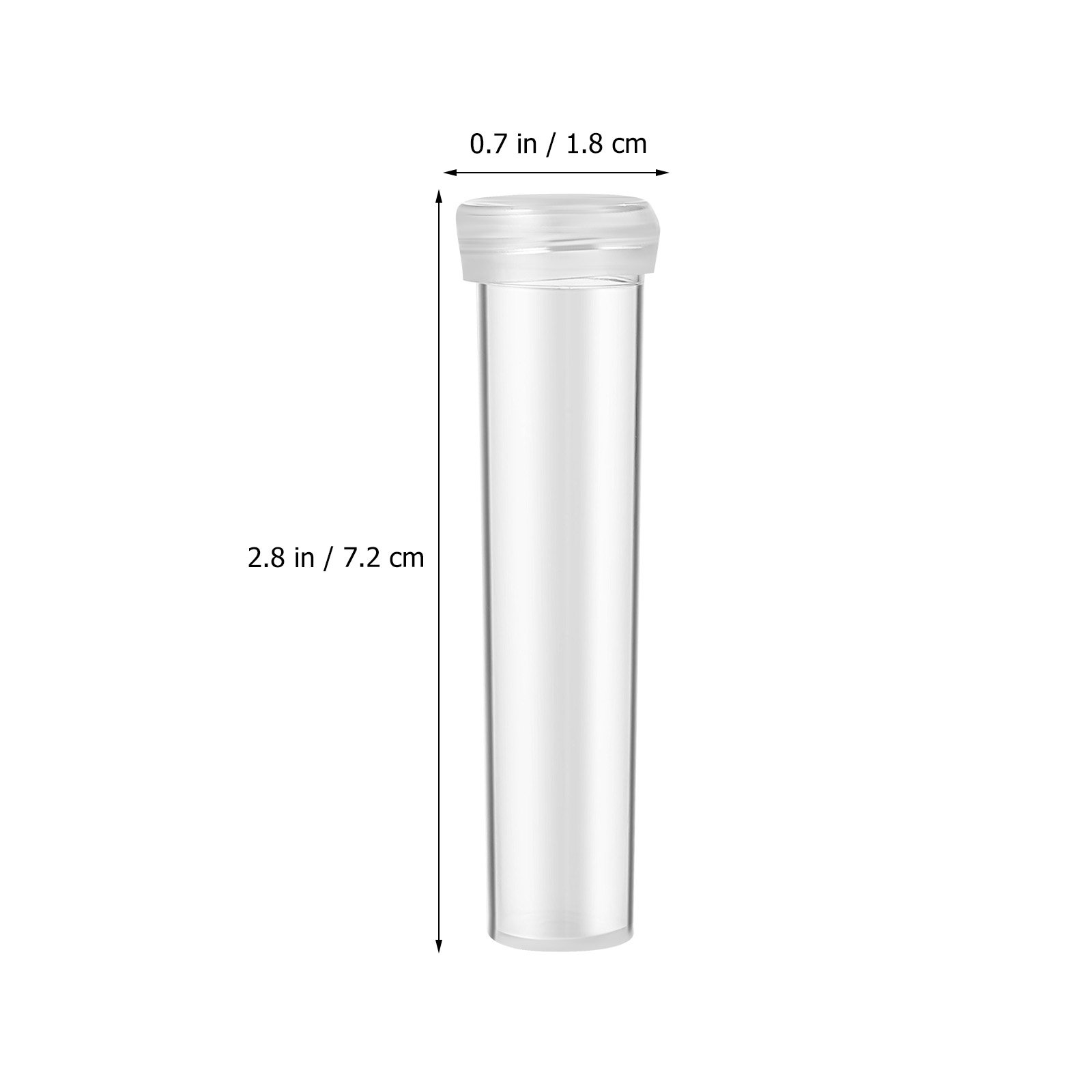 100Pcs Flower Nutrient Tubes U - The Florist Supply のレビューと価格