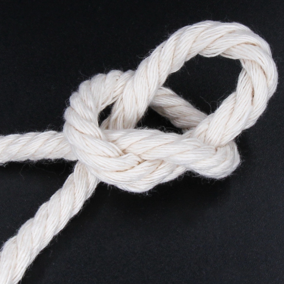 1mm-10mm 100% Cotton Macrame C - Twine Jute Natural のレビューと価格