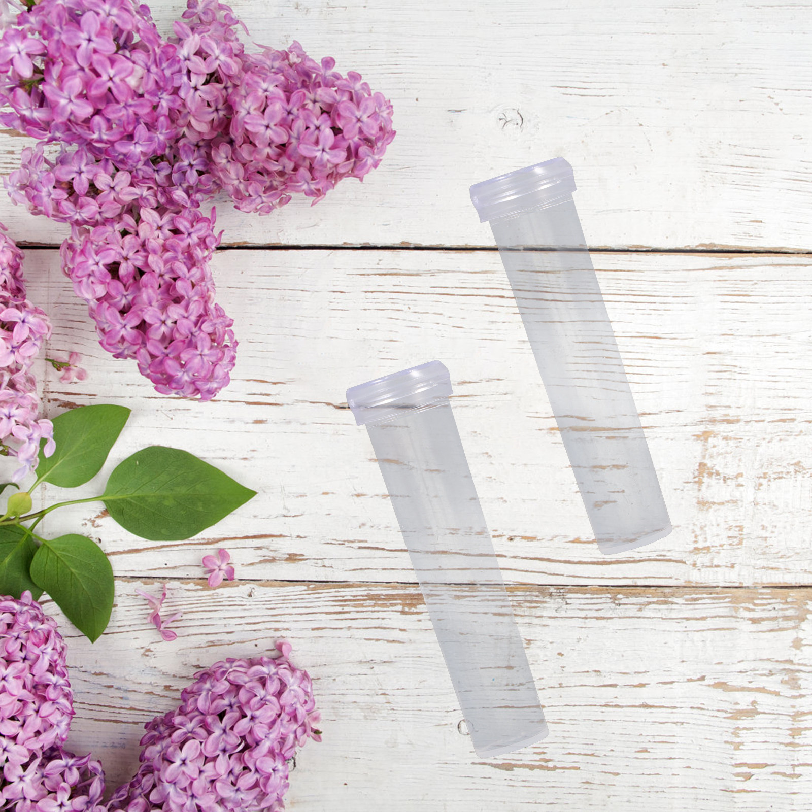 100Pcs Nutrition Flower Tube T - The Florist Supply のレビューと価格