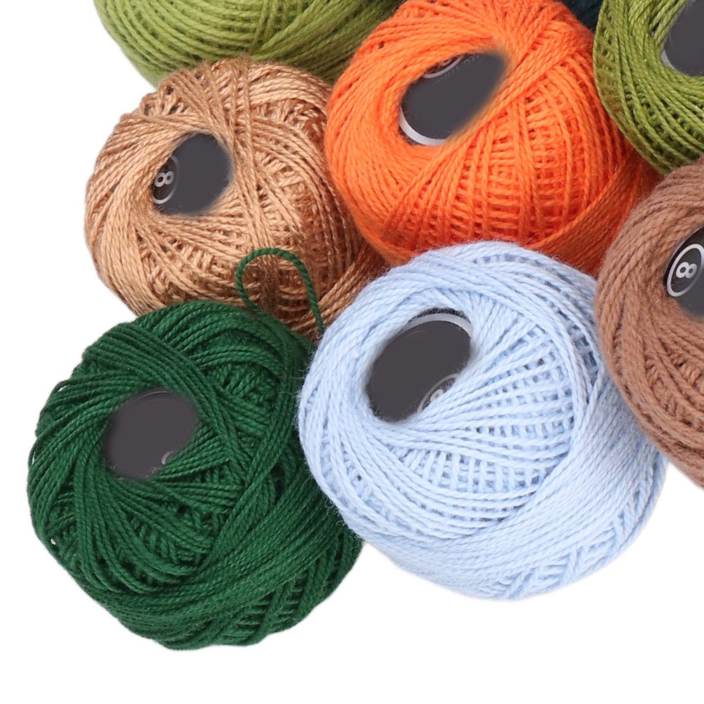16pcs Durable Multi-Colors Cro - Twine Jute Natural のレビューと価格